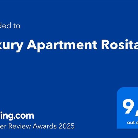 Luxury Apartment Rosita Sitio de Calahonda Exterior photo