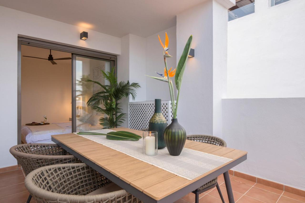 Luxury Apartment Rosita Sitio de Calahonda Exterior photo