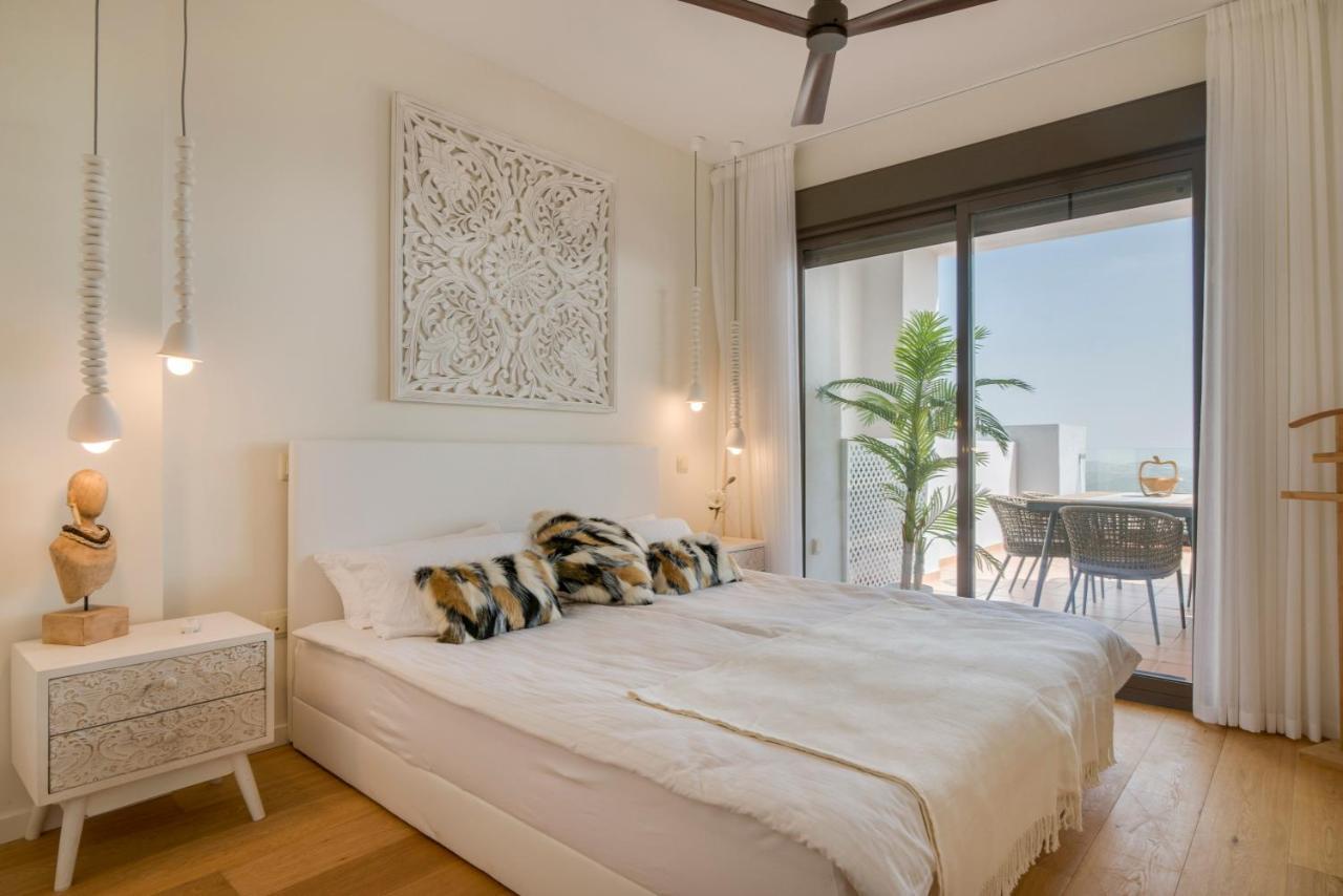 Luxury Apartment Rosita Sitio de Calahonda Exterior photo