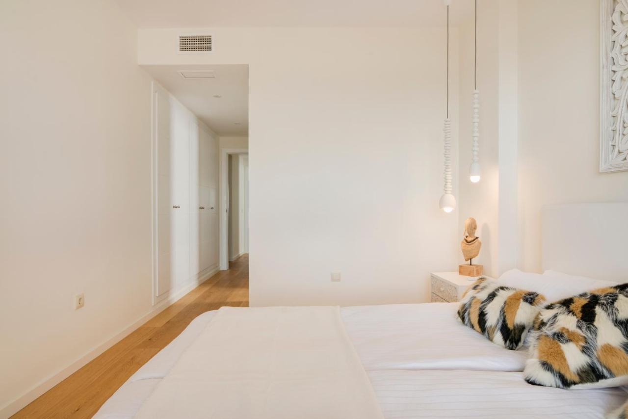 Luxury Apartment Rosita Sitio de Calahonda Exterior photo