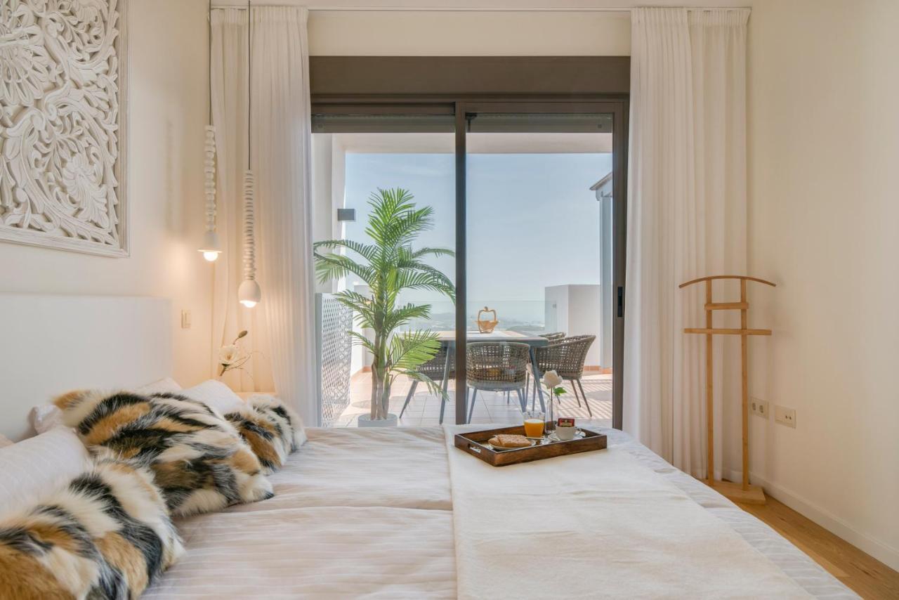 Luxury Apartment Rosita Sitio de Calahonda Exterior photo