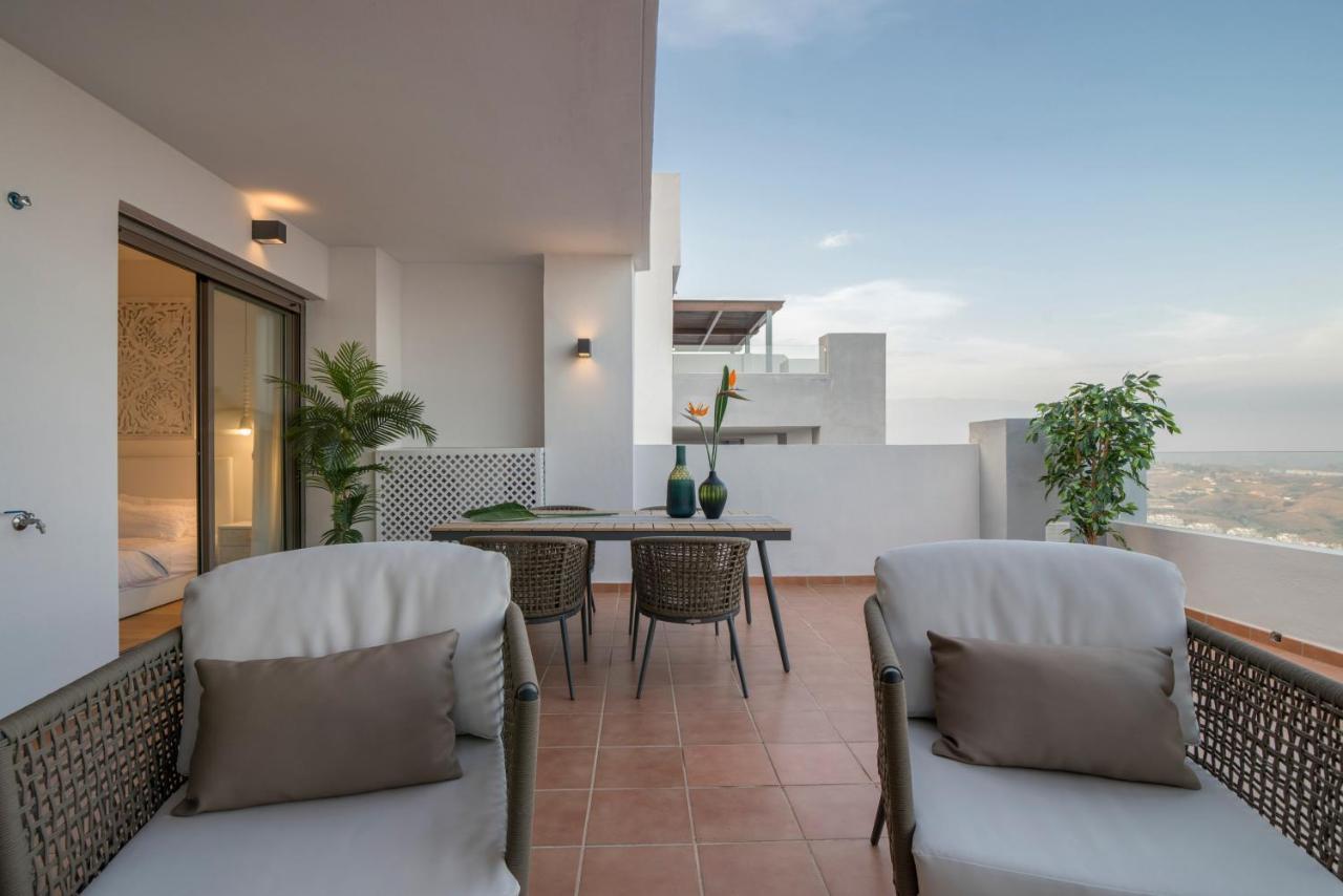 Luxury Apartment Rosita Sitio de Calahonda Exterior photo
