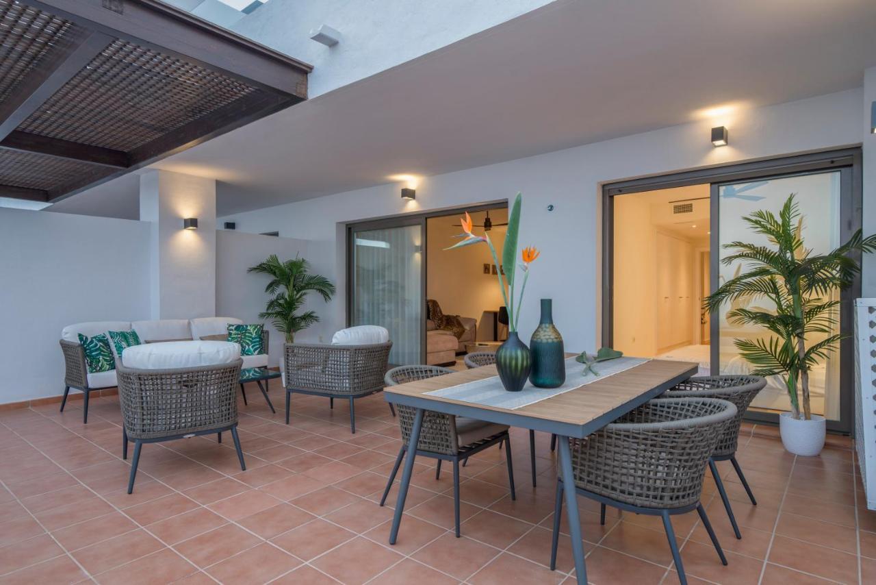 Luxury Apartment Rosita Sitio de Calahonda Exterior photo