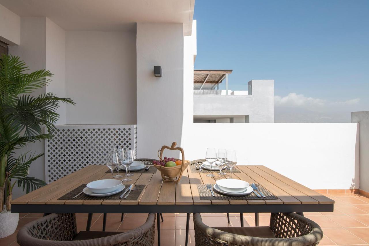 Luxury Apartment Rosita Sitio de Calahonda Exterior photo