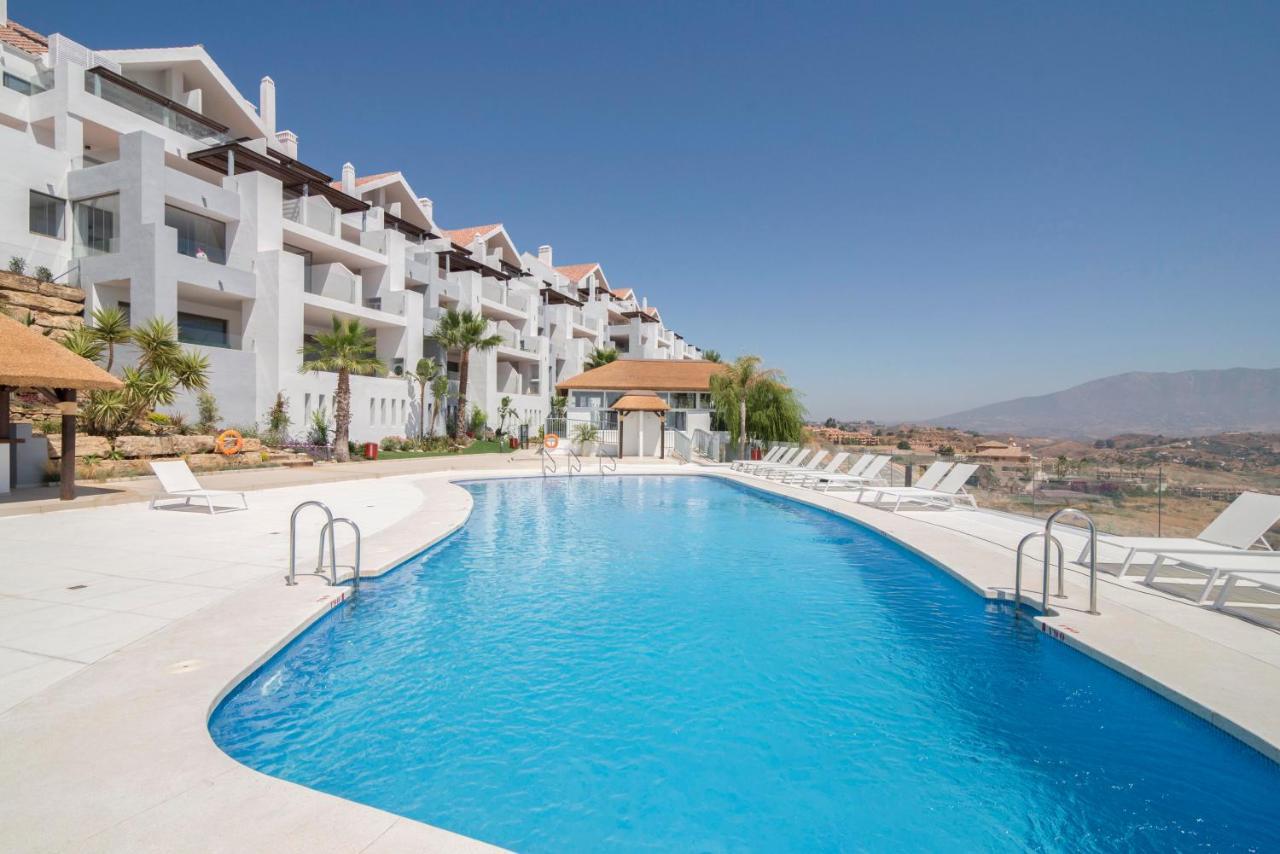 Luxury Apartment Rosita Sitio de Calahonda Exterior photo