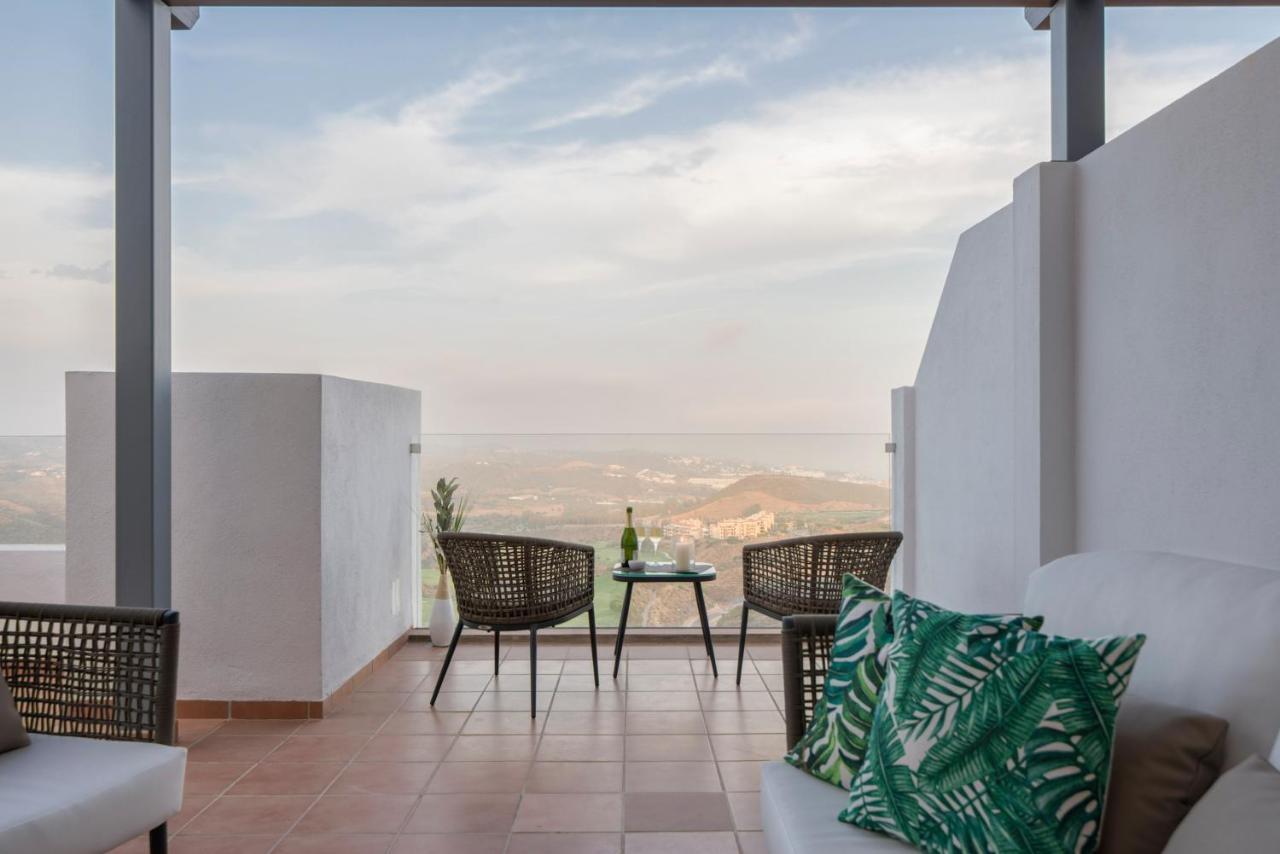 Luxury Apartment Rosita Sitio de Calahonda Exterior photo
