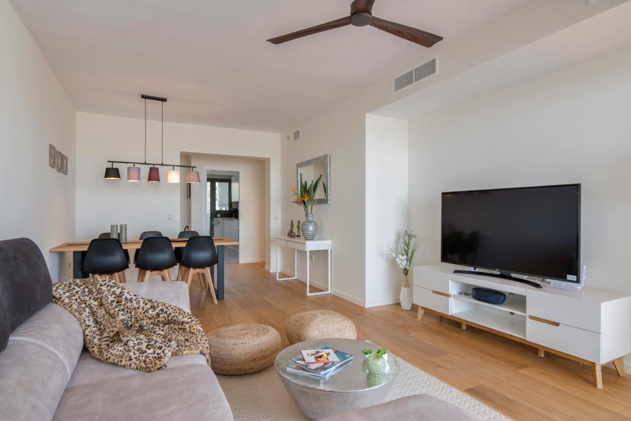 Luxury Apartment Rosita Sitio de Calahonda Exterior photo