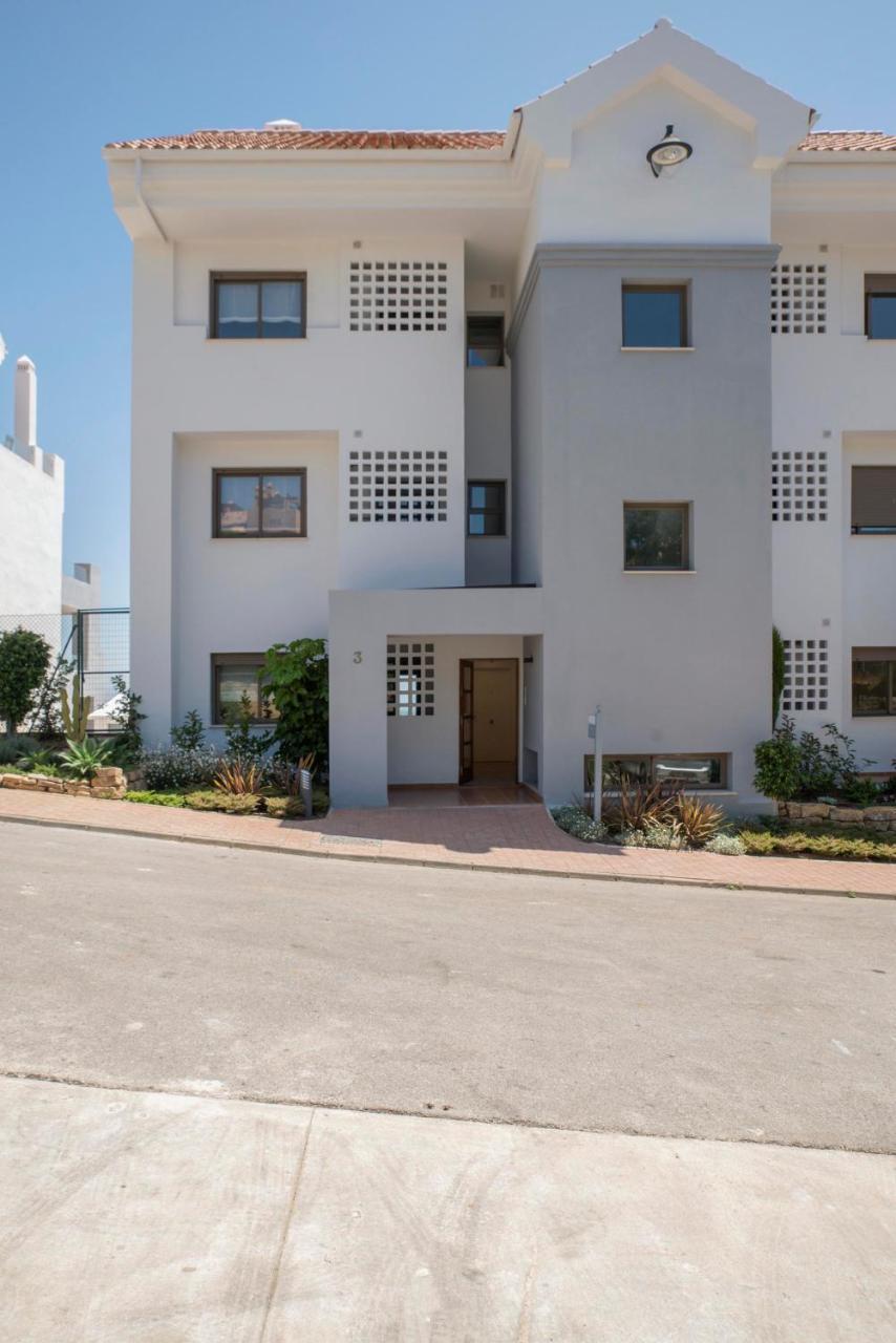 Luxury Apartment Rosita Sitio de Calahonda Exterior photo
