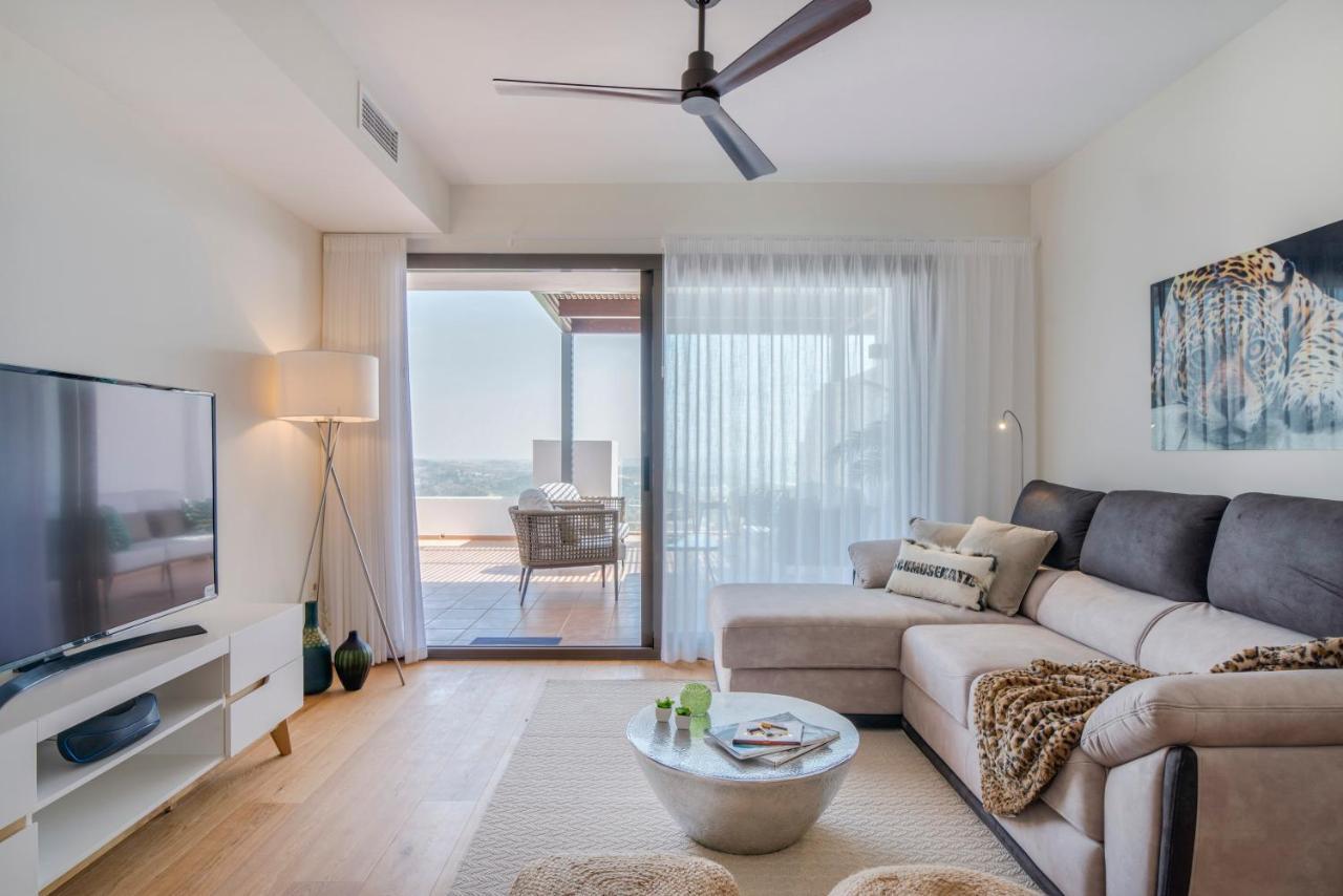 Luxury Apartment Rosita Sitio de Calahonda Exterior photo