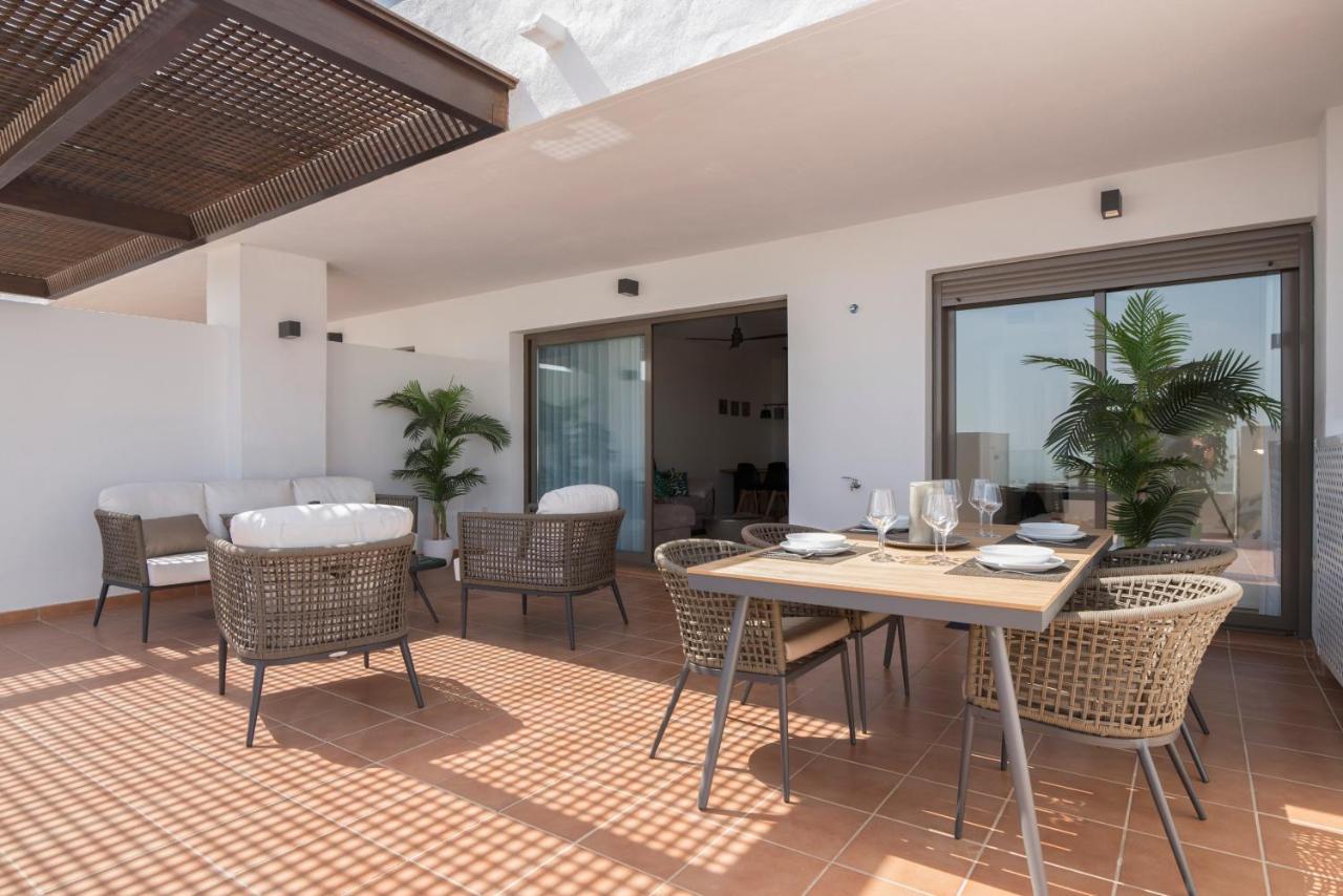 Luxury Apartment Rosita Sitio de Calahonda Exterior photo