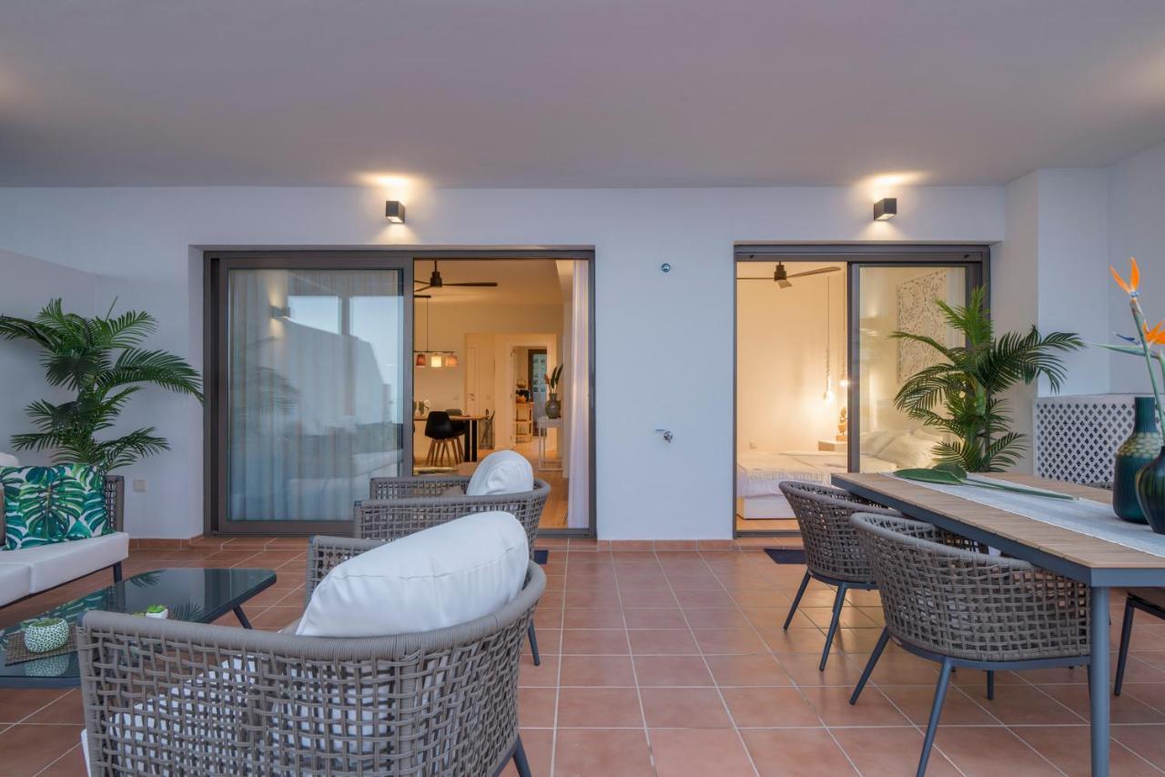 Luxury Apartment Rosita Sitio de Calahonda Exterior photo