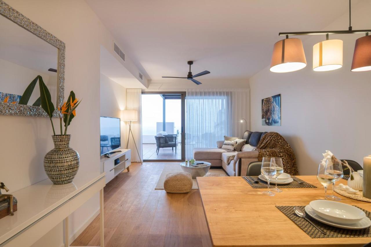Luxury Apartment Rosita Sitio de Calahonda Exterior photo